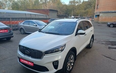 KIA Sorento III Prime рестайлинг, 2019 год, 3 750 000 рублей, 1 фотография