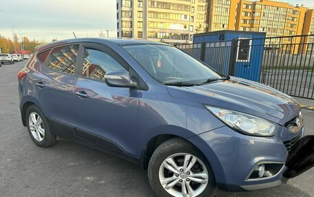 Hyundai ix35 I рестайлинг, 2013 год, 1 430 000 рублей, 14 фотография