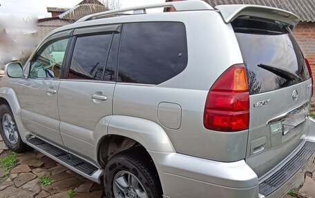 Lexus GX I, 2005 год, 2 200 000 рублей, 7 фотография