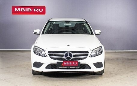 Mercedes-Benz C-Класс, 2019 год, 2 795 127 рублей, 11 фотография