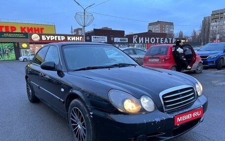 Hyundai Sonata IV рестайлинг, 2008 год, 699 999 рублей, 2 фотография