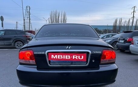 Hyundai Sonata IV рестайлинг, 2008 год, 699 999 рублей, 7 фотография