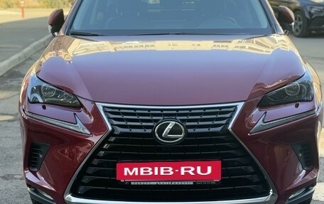 Lexus NX I, 2017 год, 3 900 000 рублей, 19 фотография