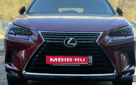 Lexus NX I, 2017 год, 3 900 000 рублей, 20 фотография