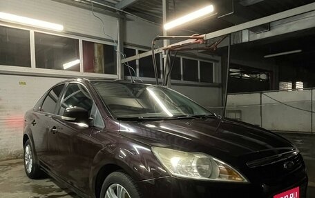 Ford Focus II рестайлинг, 2008 год, 850 000 рублей, 18 фотография