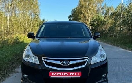 Subaru Legacy IV, 2009 год, 850 000 рублей, 2 фотография