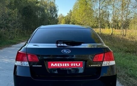 Subaru Legacy IV, 2009 год, 850 000 рублей, 5 фотография