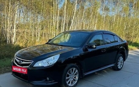 Subaru Legacy IV, 2009 год, 850 000 рублей, 4 фотография