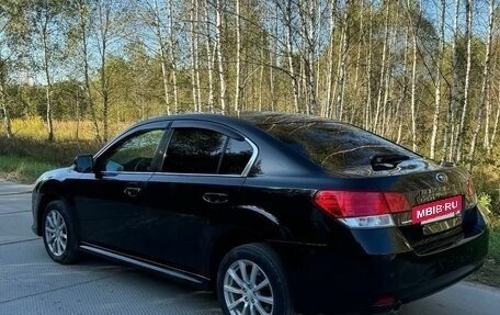 Subaru Legacy IV, 2009 год, 850 000 рублей, 7 фотография