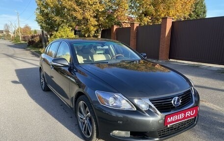 Lexus GS III рестайлинг, 2011 год, 1 990 000 рублей, 2 фотография