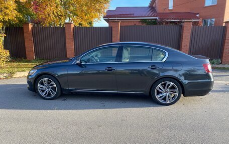 Lexus GS III рестайлинг, 2011 год, 1 990 000 рублей, 5 фотография