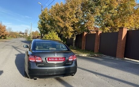 Lexus GS III рестайлинг, 2011 год, 1 990 000 рублей, 8 фотография