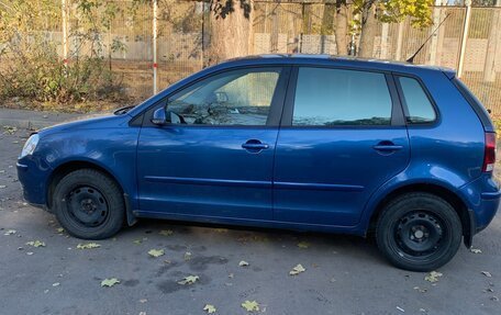 Volkswagen Polo IV рестайлинг, 2007 год, 520 000 рублей, 6 фотография