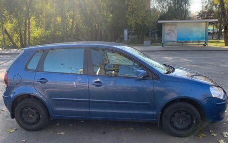 Volkswagen Polo IV рестайлинг, 2007 год, 520 000 рублей, 3 фотография