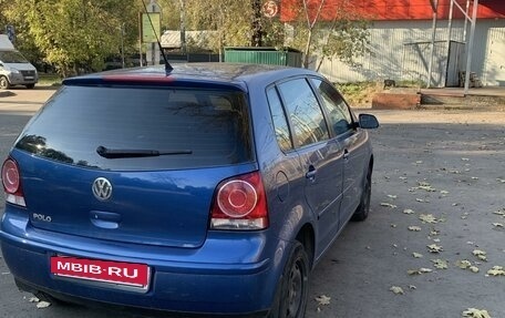 Volkswagen Polo IV рестайлинг, 2007 год, 520 000 рублей, 4 фотография