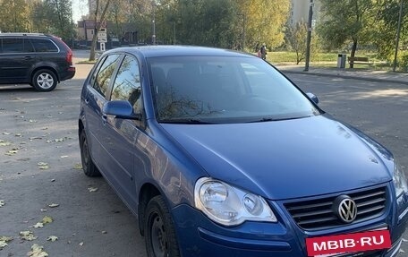 Volkswagen Polo IV рестайлинг, 2007 год, 520 000 рублей, 2 фотография