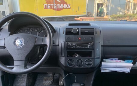 Volkswagen Polo IV рестайлинг, 2007 год, 520 000 рублей, 11 фотография