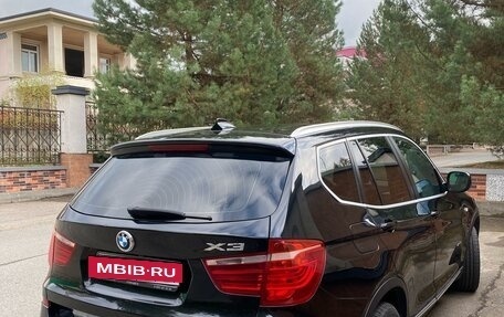 BMW X3, 2011 год, 2 049 000 рублей, 5 фотография