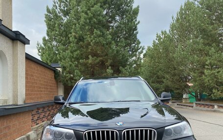 BMW X3, 2011 год, 2 049 000 рублей, 8 фотография