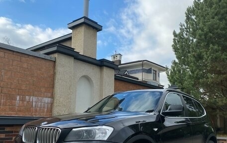 BMW X3, 2011 год, 2 049 000 рублей, 7 фотография