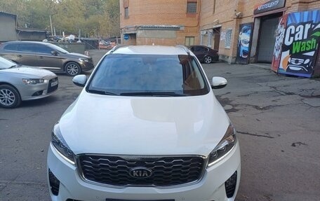 KIA Sorento III Prime рестайлинг, 2019 год, 3 750 000 рублей, 4 фотография