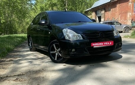 Nissan Almera, 2018 год, 790 000 рублей, 14 фотография