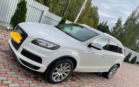 Audi Q7, 2012 год, 2 430 000 рублей, 2 фотография