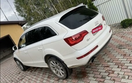 Audi Q7, 2012 год, 2 430 000 рублей, 1 фотография