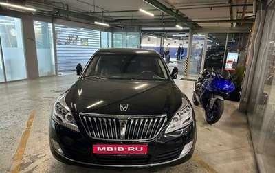 Hyundai Equus II, 2016 год, 2 300 000 рублей, 1 фотография