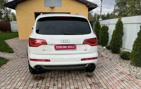 Audi Q7, 2012 год, 2 430 000 рублей, 3 фотография