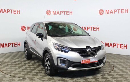 Renault Kaptur I рестайлинг, 2019 год, 2 049 000 рублей, 3 фотография