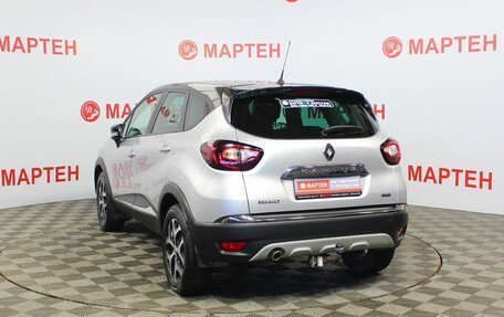 Renault Kaptur I рестайлинг, 2019 год, 2 049 000 рублей, 7 фотография