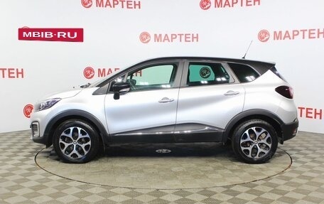 Renault Kaptur I рестайлинг, 2019 год, 2 049 000 рублей, 8 фотография