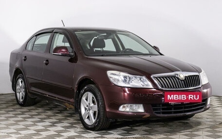 Skoda Octavia, 2009 год, 490 000 рублей, 3 фотография