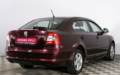 Skoda Octavia, 2009 год, 490 000 рублей, 5 фотография