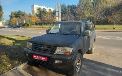 Mitsubishi Montero III, 2000 год, 750 000 рублей, 1 фотография