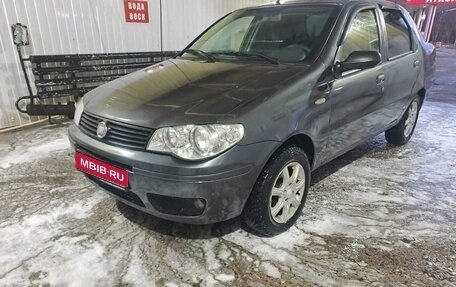 Fiat Albea I рестайлинг, 2008 год, 300 000 рублей, 1 фотография