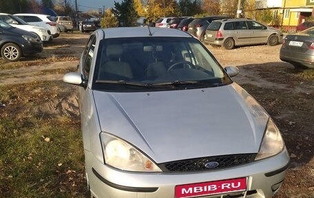 Ford Focus IV, 2003 год, 450 000 рублей, 1 фотография