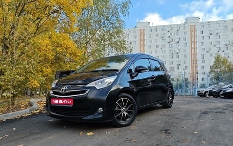 Toyota Ractis II, 2016 год, 1 300 000 рублей, 1 фотография