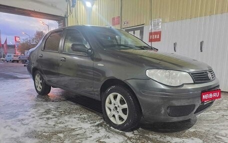 Fiat Albea I рестайлинг, 2008 год, 300 000 рублей, 6 фотография