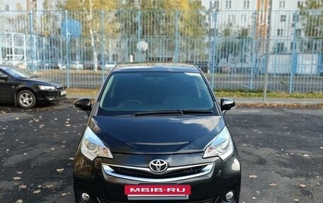 Toyota Ractis II, 2016 год, 1 300 000 рублей, 4 фотография