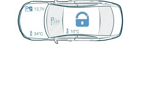 Toyota Ractis II, 2016 год, 1 300 000 рублей, 19 фотография