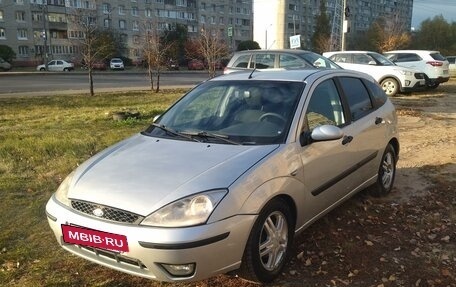 Ford Focus IV, 2003 год, 450 000 рублей, 2 фотография