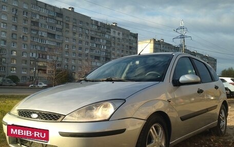 Ford Focus IV, 2003 год, 450 000 рублей, 3 фотография