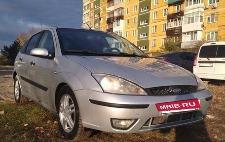 Ford Focus IV, 2003 год, 450 000 рублей, 4 фотография