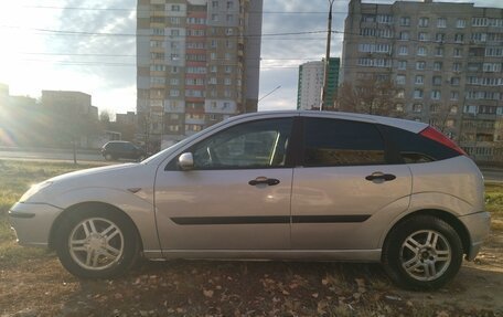 Ford Focus IV, 2003 год, 450 000 рублей, 5 фотография