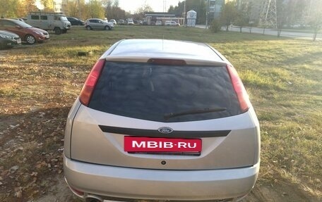 Ford Focus IV, 2003 год, 450 000 рублей, 7 фотография