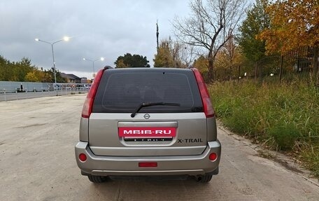 Nissan X-Trail, 2003 год, 780 000 рублей, 3 фотография