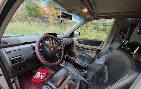 Nissan X-Trail, 2003 год, 780 000 рублей, 5 фотография