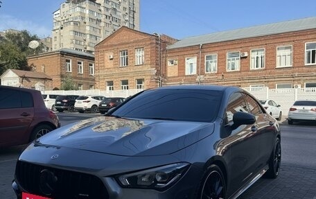 Mercedes-Benz CLA, 2019 год, 3 425 000 рублей, 11 фотография